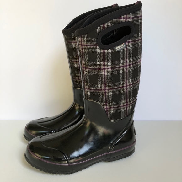 women's bogs winter boots size 8